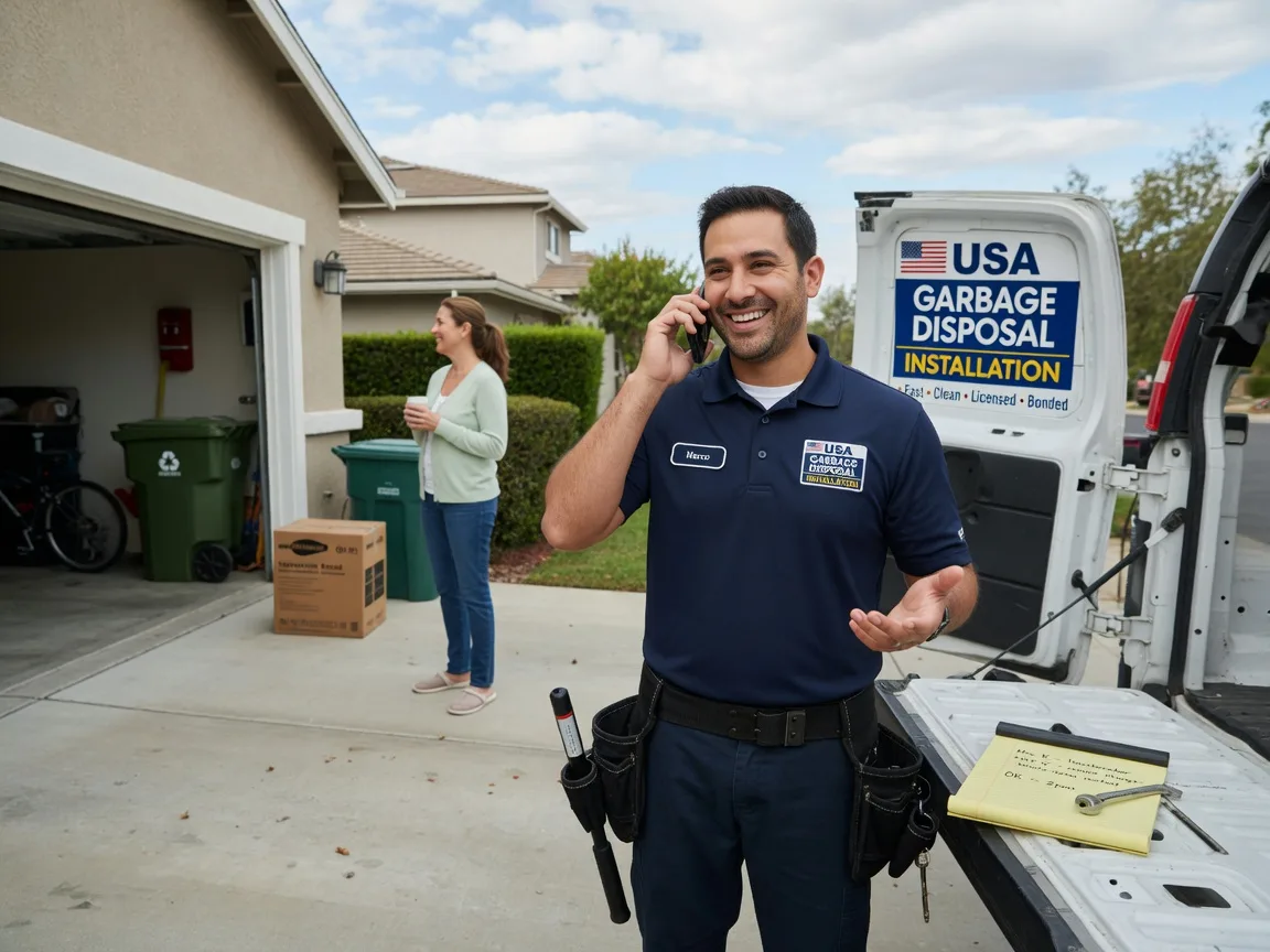 Garbage Disposal Replacement Kingman, AZ FAQs